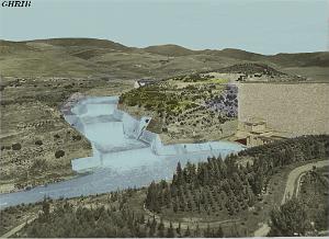 LES BARRAGES Ghrib
